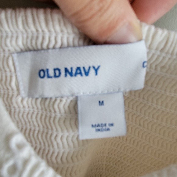 Old Navy Linen Dress - Picture 6 of 7